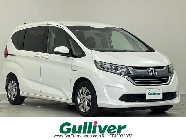 honda freed 2019 -HONDA--Freed DAA-GB7--GB7-1092535---HONDA--Freed DAA-GB7--GB7-1092535- image 1