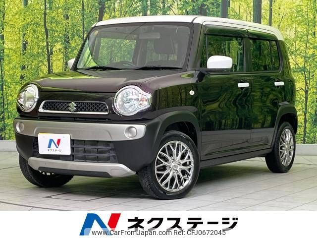 suzuki hustler 2019 -SUZUKI--Hustler DAA-MR41S--MR41S-341730---SUZUKI--Hustler DAA-MR41S--MR41S-341730- image 1