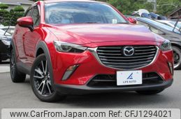 mazda cx-3 2017 quick_quick_LDA-DK5FW_DK5FW-205947