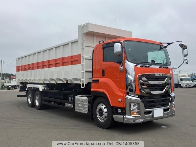 isuzu giga 2024 -ISUZU--Giga 2PG-CYZ77D--CYZ77D-****187---ISUZU--Giga 2PG-CYZ77D--CYZ77D-****187- image 2