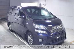 toyota vellfire 2012 -TOYOTA--Vellfire ATH20W-8011090---TOYOTA--Vellfire ATH20W-8011090-