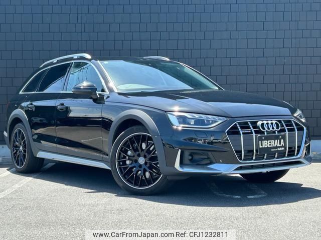audi a4 2021 -AUDI--Audi A4 3AA-8WDDWA--WAUZZZF41MA010089---AUDI--Audi A4 3AA-8WDDWA--WAUZZZF41MA010089- image 1