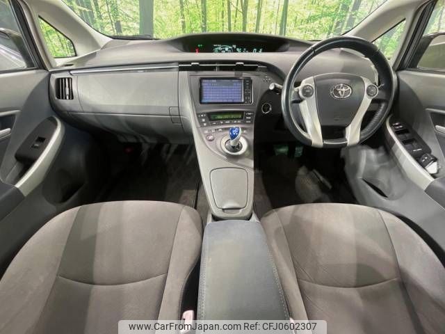 toyota prius 2011 -TOYOTA--Prius DAA-ZVW30--ZVW30-1440414---TOYOTA--Prius DAA-ZVW30--ZVW30-1440414- image 2