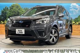 subaru forester 2019 CFJ1727315