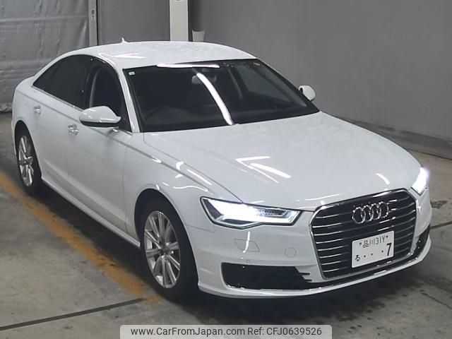 audi a6 2016 -AUDI--Audi A6 WAUZZZ4G8GN041463---AUDI--Audi A6 WAUZZZ4G8GN041463- image 1