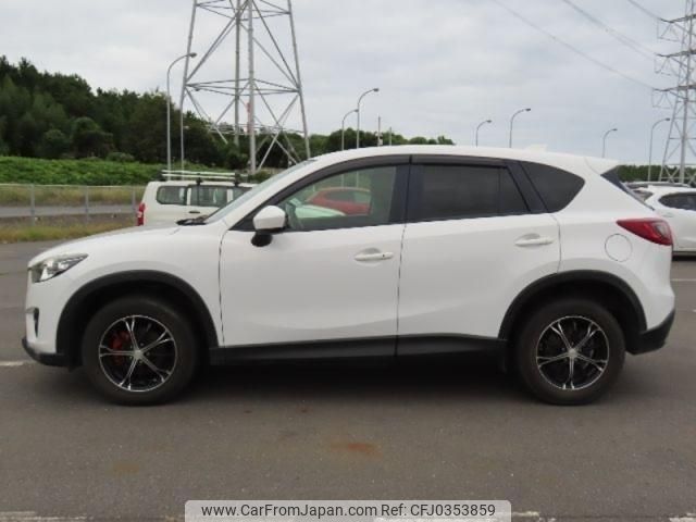 mazda cx-5 2013 -MAZDA--CX-5 LDA-KE2AW--KE2AW-122444---MAZDA--CX-5 LDA-KE2AW--KE2AW-122444- image 2