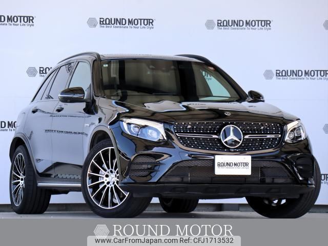 mercedes-benz glc-class 2018 CFJ1713532 image 1