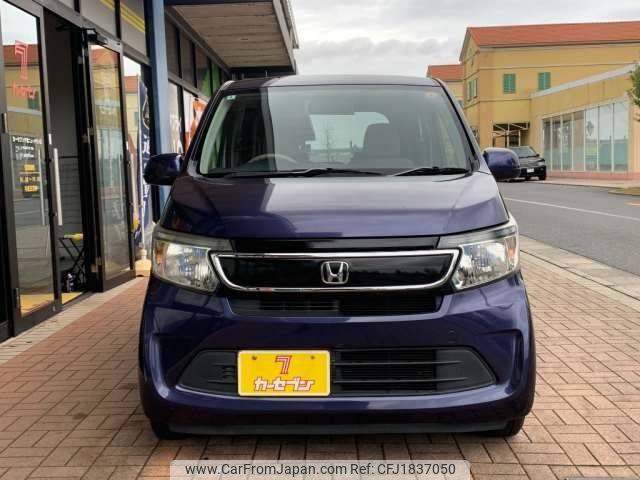 honda n-wgn 2016 CFJ1837050 image 2