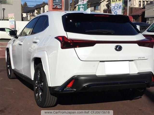 lexus ux 2023 -LEXUS 【名変中 】--Lexus UX MZAA10--2061461---LEXUS 【名変中 】--Lexus UX MZAA10--2061461- image 2