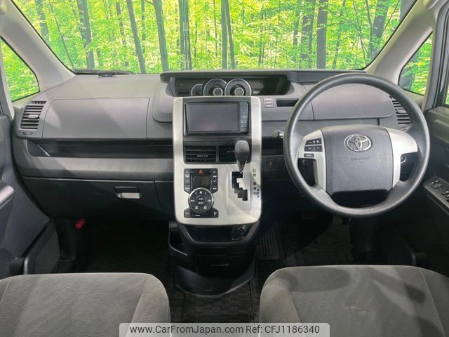toyota voxy 2010 -TOYOTA--Voxy DBA-ZRR70G--ZRR70-0351582---TOYOTA--Voxy DBA-ZRR70G--ZRR70-0351582- image 2