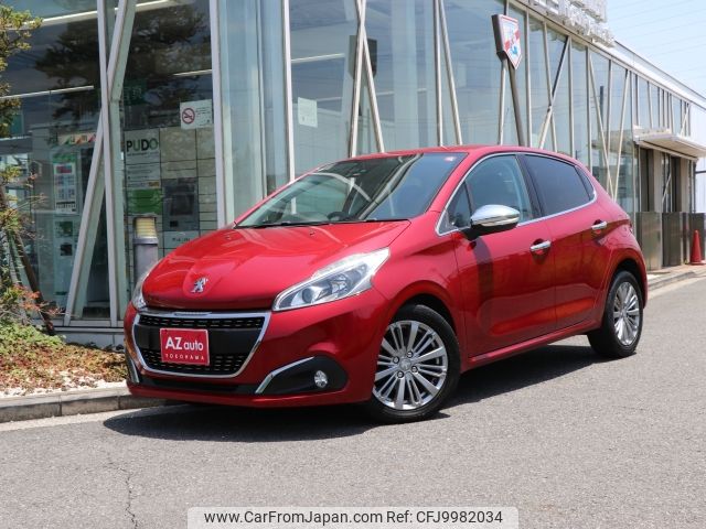 peugeot 208 2016 -PEUGEOT--Peugeot 208 ABA-A9HN01--VF3CCHNZTGT064987---PEUGEOT--Peugeot 208 ABA-A9HN01--VF3CCHNZTGT064987- image 1