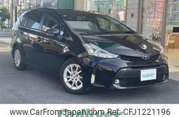 toyota prius-α 2018 -TOYOTA--Prius α DAA-ZVW41W--ZVW41-0072902---TOYOTA--Prius α DAA-ZVW41W--ZVW41-0072902-
