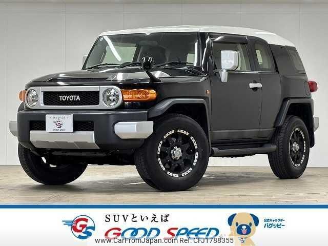 toyota fj-cruiser 2013 CFJ1788355 image 1