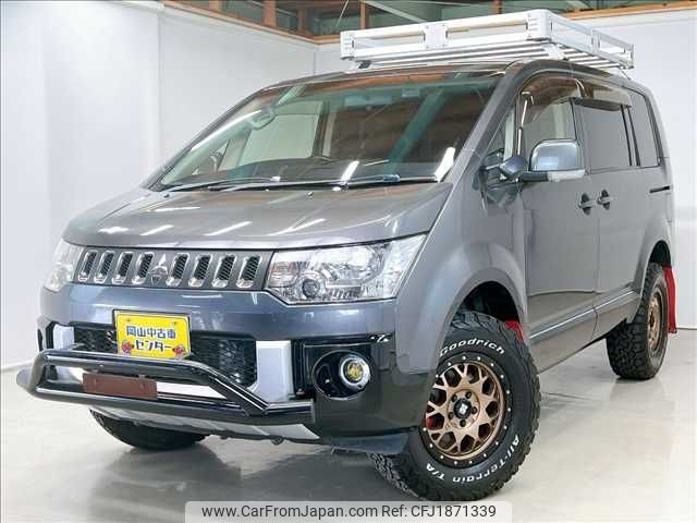 mitsubishi delica-d5 2016 CFJ1871339 image 1