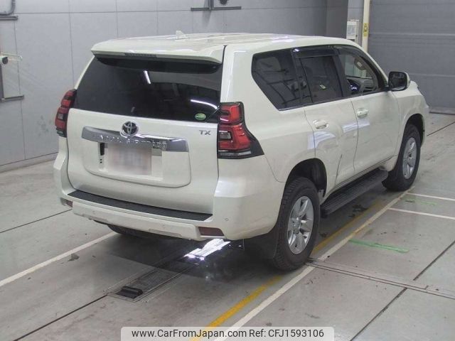 toyota land-cruiser-prado 2017 CFJ1593106 image 2