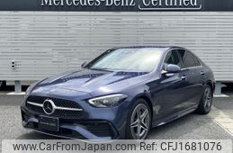mercedes-benz c-class 2024 CFJ1681076