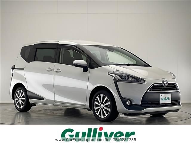 toyota sienta 2016 -TOYOTA--Sienta DBA-NSP170G--NSP170-7024364---TOYOTA--Sienta DBA-NSP170G--NSP170-7024364- image 1