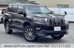 toyota land-cruiser-prado 2019 -TOYOTA--Land Cruiser Prado CBA-TRJ150W--TRJ150-0092303---TOYOTA--Land Cruiser Prado CBA-TRJ150W--TRJ150-0092303-