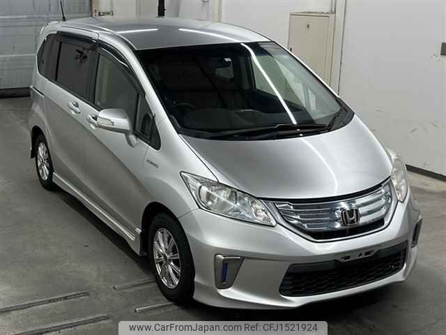 honda freed 2012 CFJ1521924 image 1