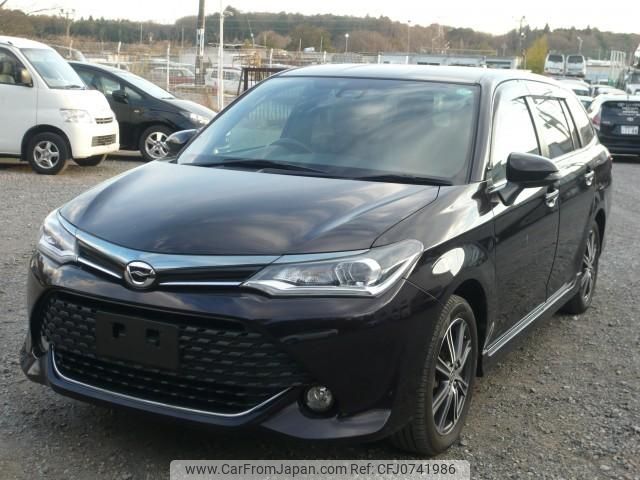 toyota corolla-fielder 2016 quick_quick_DBA-ZRE162G_ZRE162-8000703 image 1