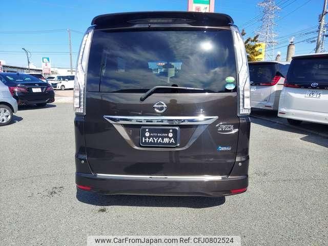 nissan serena 2014 quick_quick_DAA-HFC26_HFC26-217656 image 2