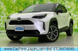 toyota yaris-cross 2022 quick_quick_5BA-MXPB10_MXPB10-3022246