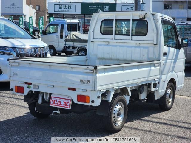 suzuki carry-truck 2019 CFJ1751608 image 2