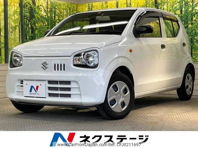 suzuki alto 2019 -SUZUKI--Alto DBA-HA36S--HA36S-522477---SUZUKI--Alto DBA-HA36S--HA36S-522477- image 1