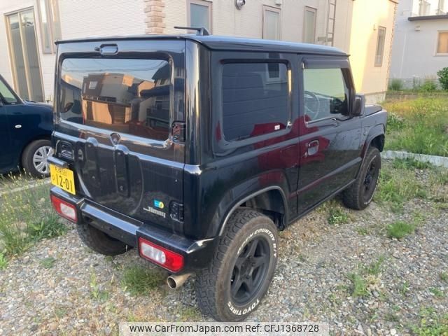 suzuki jimny 2021 -SUZUKI--Jimny 3BA-JB64W--JB64W-185164---SUZUKI--Jimny 3BA-JB64W--JB64W-185164- image 2