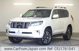 toyota land-cruiser-prado 2023 CFJ1761041