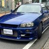 nissan skyline 1998 quick_quick_ER34_ER34-000985 image 2