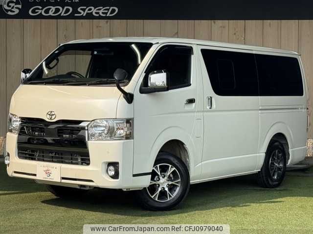toyota hiace-van 2021 -TOYOTA--Hiace Van QDF-GDH206V--GDH206-1051472---TOYOTA--Hiace Van QDF-GDH206V--GDH206-1051472- image 1