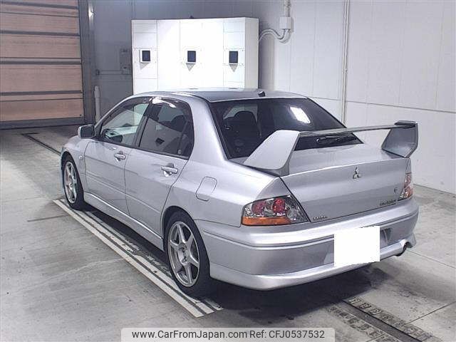 mitsubishi lancer 2003 -MITSUBISHI 【福岡 302ﾄ422】--Lancer CT9A-0204634---MITSUBISHI 【福岡 302ﾄ422】--Lancer CT9A-0204634- image 2