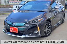 toyota prius-phv 2018 quick_quick_ZVW52_ZVW52-3096079