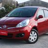 nissan note 2012 D00256 image 9