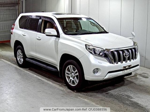 toyota land-cruiser-prado 2015 -TOYOTA--Land Cruiser Prado GDJ150W-0004217---TOYOTA--Land Cruiser Prado GDJ150W-0004217- image 1