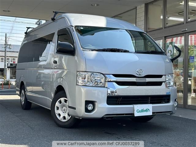 toyota hiace-van 2019 -TOYOTA--Hiace Van QDF-GDH221K--GDH221-2001294---TOYOTA--Hiace Van QDF-GDH221K--GDH221-2001294- image 1