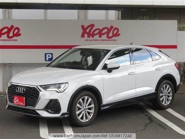 audi q3 2020 -AUDI--Audi Q3 3BA-F3DPC--WAUZZZF33L1117067---AUDI--Audi Q3 3BA-F3DPC--WAUZZZF33L1117067- image 1