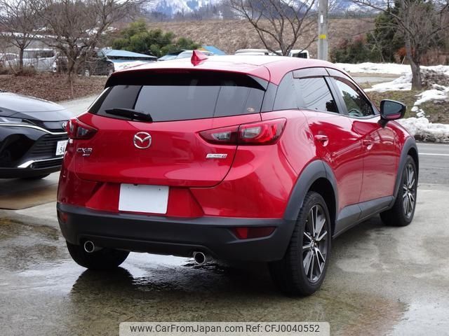 mazda cx-3 2015 -MAZDA--CX-3 DK5AW--105649---MAZDA--CX-3 DK5AW--105649- image 2