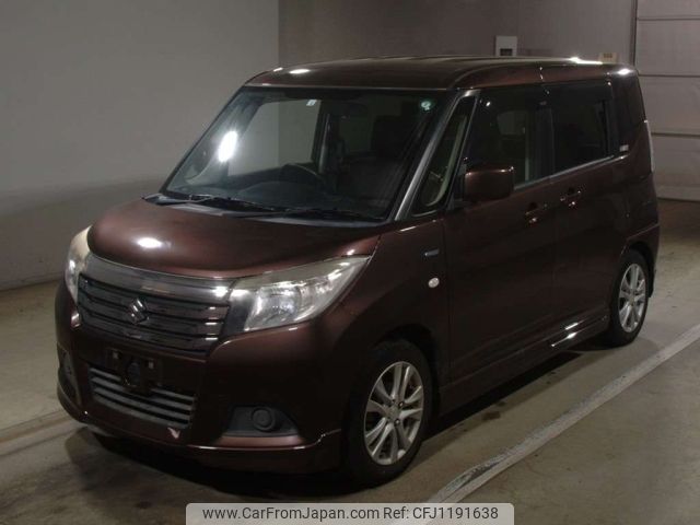 suzuki solio 2016 -SUZUKI--Solio MA36S-118270---SUZUKI--Solio MA36S-118270- image 1