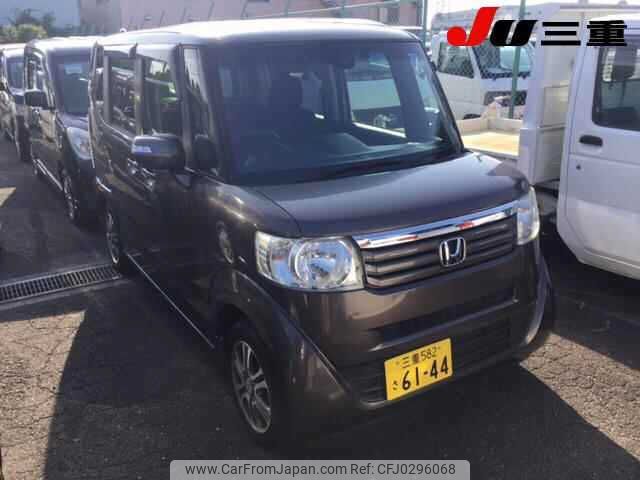 honda n-box 2014 -HONDA 【三重 582ｻ6144】--N BOX JF1-1457021---HONDA 【三重 582ｻ6144】--N BOX JF1-1457021- image 1