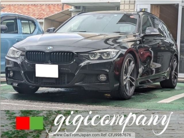 bmw 3-series 2017 -BMW--BMW 3 Series LDA-8C20--WBA8H92090A263690---BMW--BMW 3 Series LDA-8C20--WBA8H92090A263690- image 1