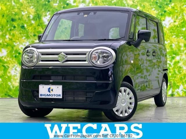 suzuki wagon-r 2022 quick_quick_5BA-MX81S_MX81S-105257 image 1