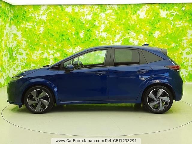 nissan aura 2022 quick_quick_6AA-FE13_FE13-291006 image 2