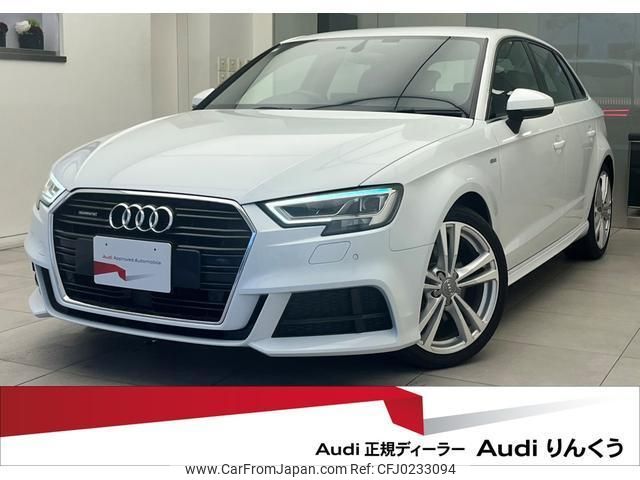 audi a3 2017 quick_quick_ABA-8VCZPF_WAUZZZ8V1HA085418 image 1