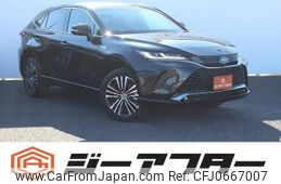 toyota harrier 2023 -TOYOTA--Harrier 6LA-AXUP85--AXUP85-0002192---TOYOTA--Harrier 6LA-AXUP85--AXUP85-0002192-