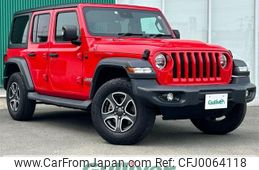 chrysler jeep-wrangler 2020 -CHRYSLER--Jeep Wrangler ABA-JL36L--1C4HJXKG6LW174949---CHRYSLER--Jeep Wrangler ABA-JL36L--1C4HJXKG6LW174949-