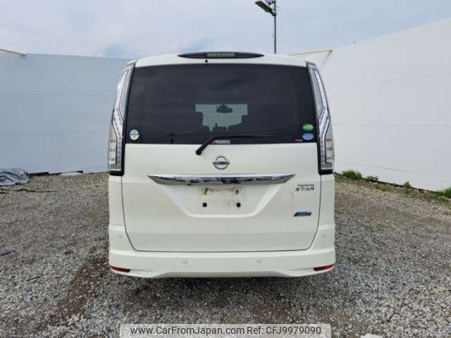 nissan serena 2015 -NISSAN--Serena DAA-HFC26--HFC26-281198---NISSAN--Serena DAA-HFC26--HFC26-281198- image 2