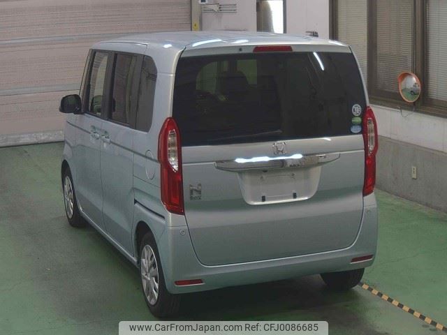 honda n-box 2019 -HONDA--N BOX JF3--1206140---HONDA--N BOX JF3--1206140- image 2