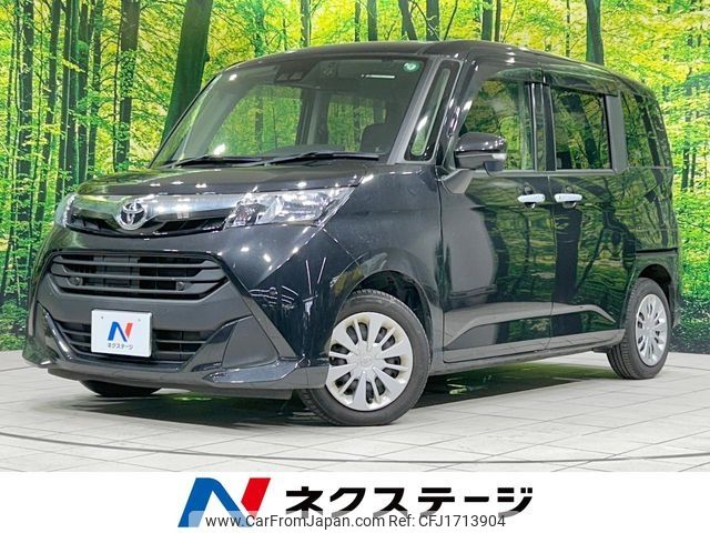 toyota tank 2019 CFJ1713904 image 1